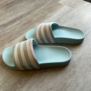 Brand New Adidas Slides